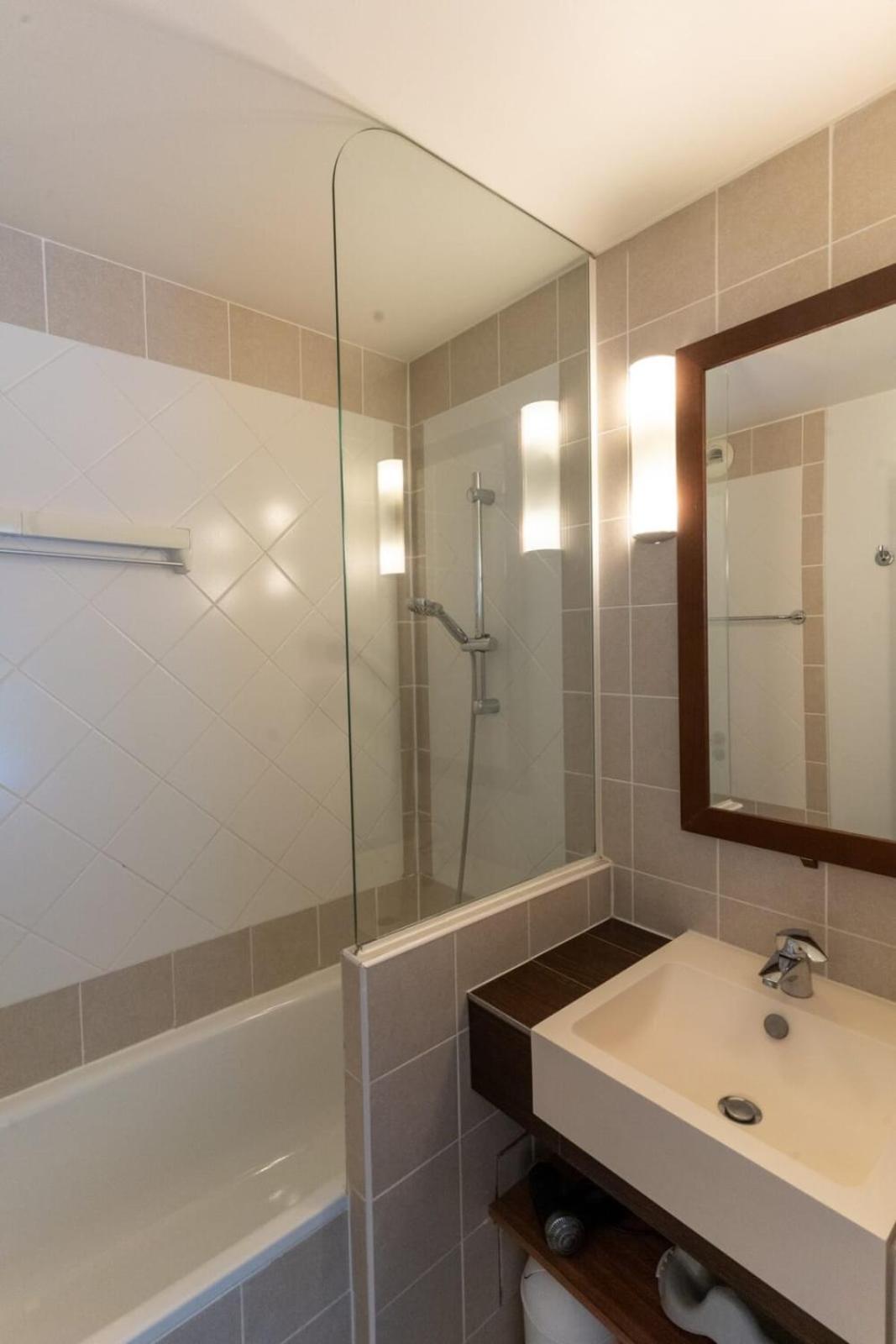 Beautiful Flat With Swimming Pool Tennis Court And Private Car Parking 09 Le Touquet Esterno foto