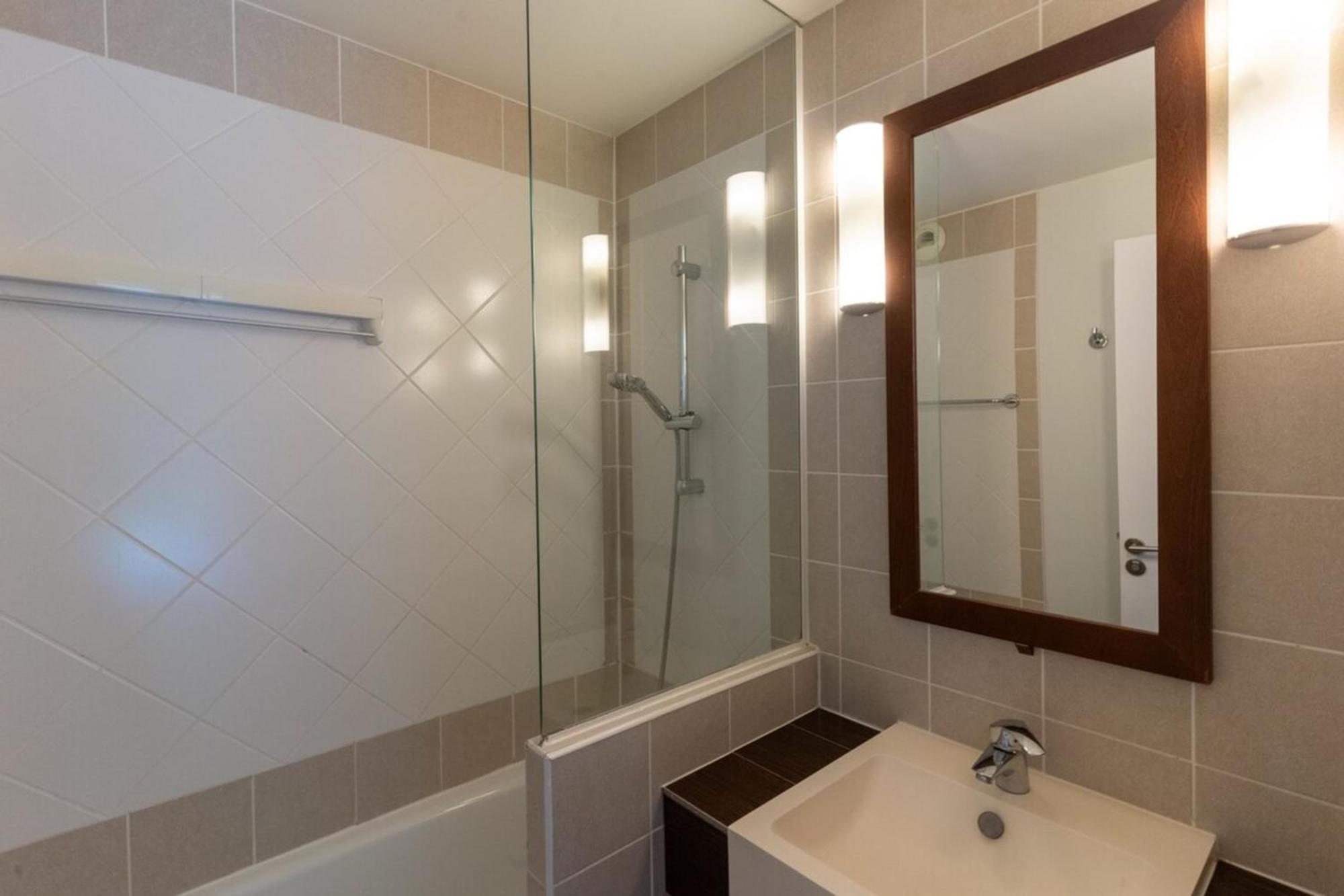 Beautiful Flat With Swimming Pool Tennis Court And Private Car Parking 09 Le Touquet Esterno foto