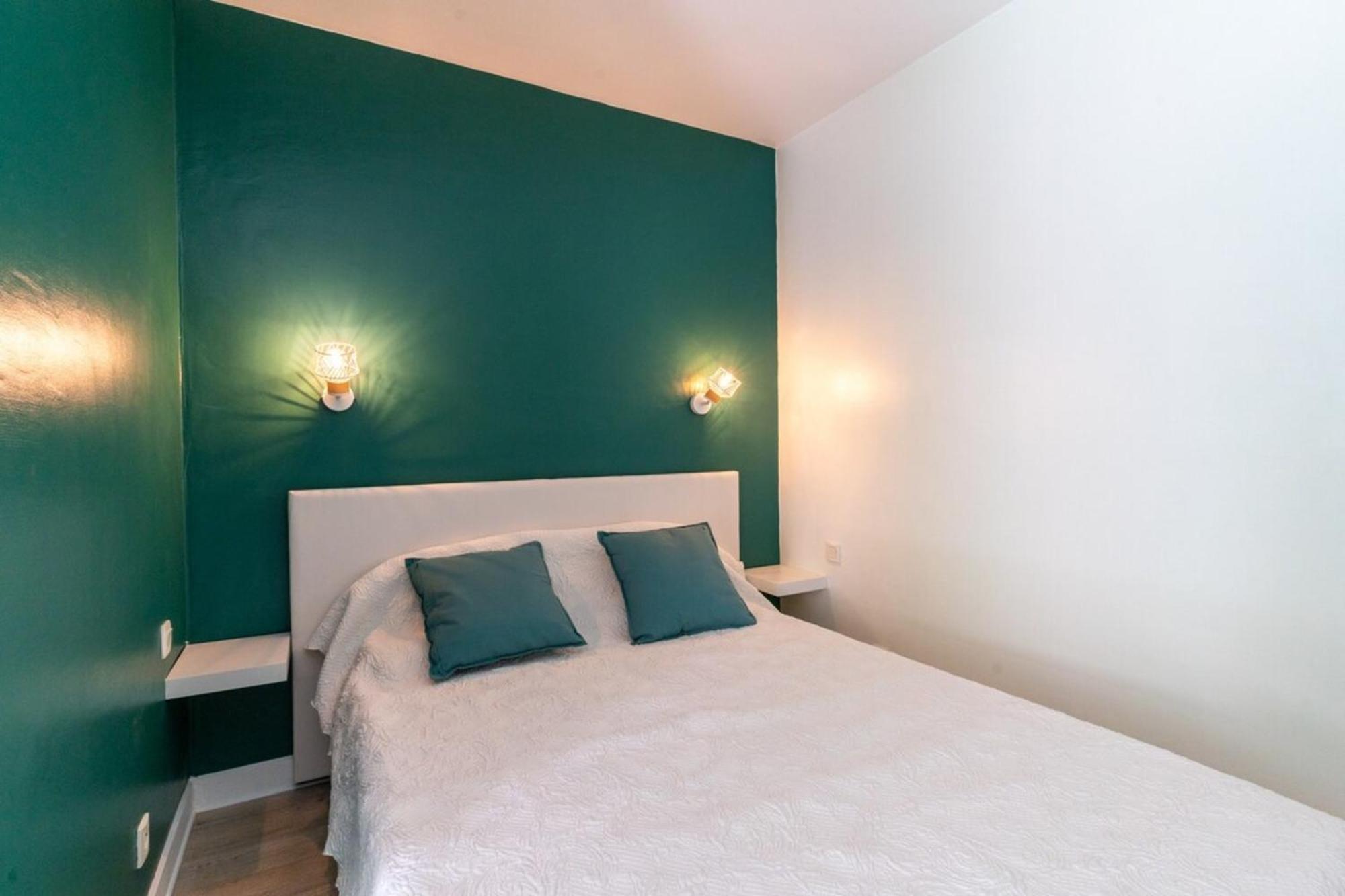 Beautiful Flat With Swimming Pool Tennis Court And Private Car Parking 09 Le Touquet Esterno foto