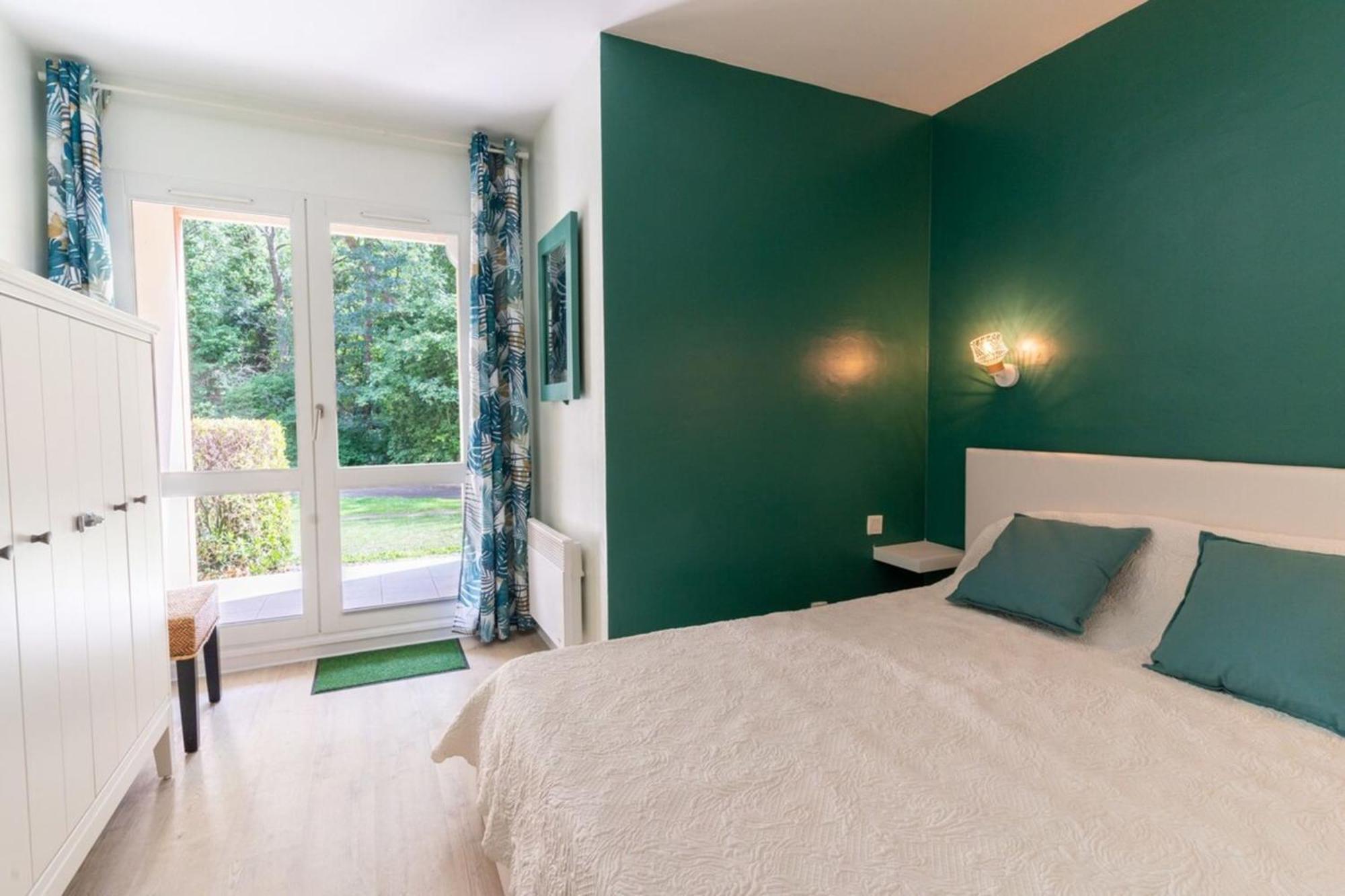 Beautiful Flat With Swimming Pool Tennis Court And Private Car Parking 09 Le Touquet Esterno foto