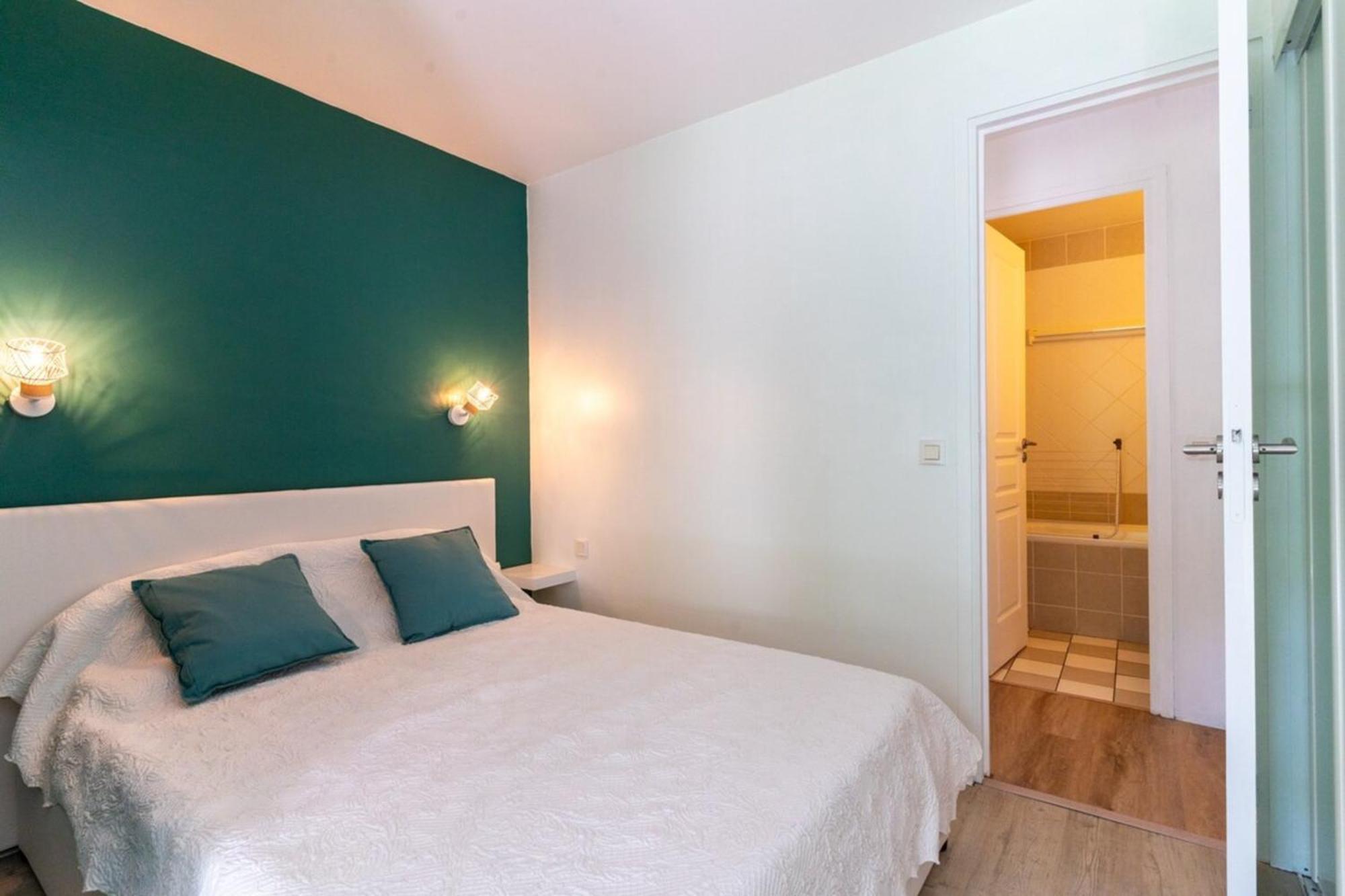 Beautiful Flat With Swimming Pool Tennis Court And Private Car Parking 09 Le Touquet Esterno foto